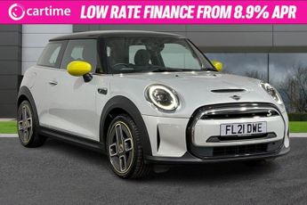 MINI Cooper S COOPER S LEVEL 2 3d 181 BHP Heated Front Seats, Mini Navigation 