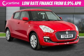 Suzuki Swift 1.0 SZ-T BOOSTERJET 5d 111 BHP 7in Satellite Navigation System, 