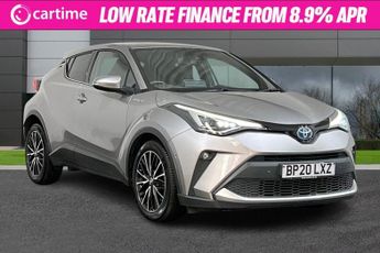 Toyota C-HR 1.8 EXCEL 5d 121 BHP Adaptive Cruise Control, Heated Seats, 7-In