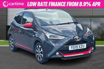 Toyota AYGO 1.0 VVT-I X-TREND 5d 69 BHP Reverse Camera, 7-Inch Touchscreen, 