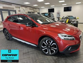 Volvo V40 2.0 D3 CROSS COUNTRY PRO 5d 148 BHP