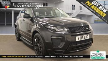 Land Rover Range Rover Evoque 2.0 SD4 AUTOBIOGRAPHY 5d 238 BHP