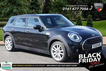 MINI Clubman 1.5 COOPER SPORT 5DR 134 BHP