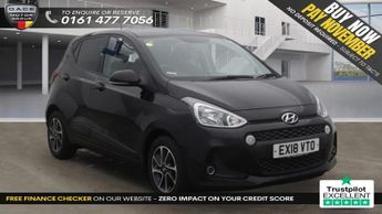 Hyundai I10 1.0 PREMIUM 5d 65 BHP