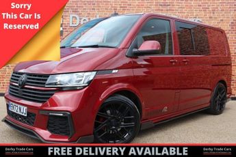 Volkswagen Transporter 2.0 T28 TDI P/V HIGHLINE 148 BHP