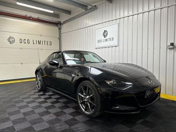 Mazda MX5 2.0 RF SPORT NAV 2d 158 BHP