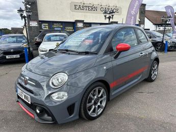 Abarth 500 1.4 595 3d 144 BHP