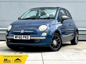 Fiat 500 1.4 BY DIESEL 3d 99 BHP