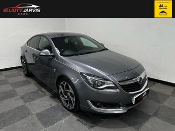 Vauxhall Insignia 2.0 SRI NAV VX-LINE CDTI ECOFLEX S/S 5d 167 BHP