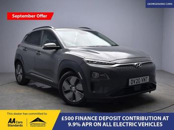 Hyundai KONA PREMIUM SE 5d AUTO 202 BHP