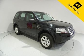 Land Rover Freelander 2.2 TD4 GS 5d 150 BHP