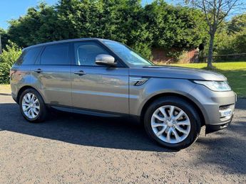 Land Rover Range Rover Sport 3.0 SDV6 HSE 5d 306 BHP