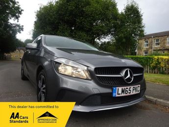 Mercedes A Class 1.5 A 180 D SE 5d 107 BHP