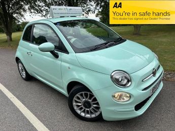 Fiat 500 1.2 POP STAR 3d 69 BHP