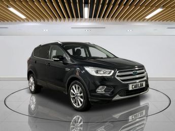 Ford Kuga 1.5 TITANIUM EDITION TDCI 5d 119 BHP