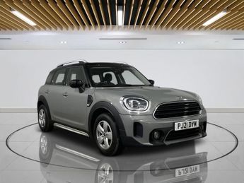 MINI Countryman 1.5 COOPER CLASSIC 5d 134 BHP