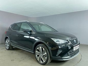 SEAT Arona 1.5 TSI FR SPORT DSG 5d AUTO 148 BHP