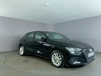 Audi A3 2.0 SPORTBACK TDI TECHNIK 5d 115 BHP