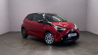 Toyota AYGO 1.0 VVT-I X-CLUSIV 5d 69 BHP