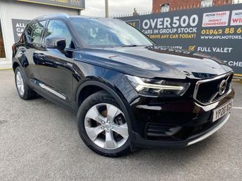 Volvo XC40 1.5 T3 MOMENTUM 5d 161 BHP