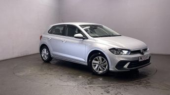 Volkswagen Polo 1.0 LIFE TSI DSG 5d AUTO 94 BHP