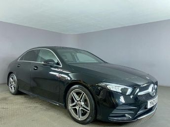 Mercedes A Class 1.3 A 200 AMG LINE 4d 161 BHP