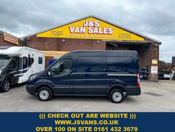 Ford Transit  L2 H2 MED WHEEL BASE M/ROOF ONLY 31OOO MLS 