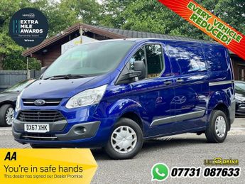 Ford Transit 2.0 290 TREND LR P/V 129 BHP