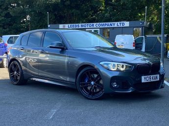 BMW 118 1.5 118I M SPORT SHADOW EDITION 5d 134 BHP