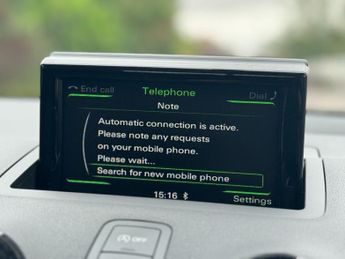 AUDI A1 1.4 SPORTBACK TFSI SPORT NAV 5d 123 BHP