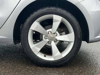 AUDI A1 1.4 SPORTBACK TFSI SPORT NAV 5d 123 BHP