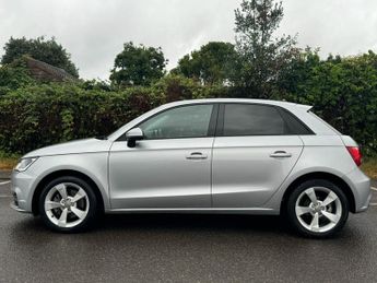 AUDI A1 1.4 SPORTBACK TFSI SPORT NAV 5d 123 BHP