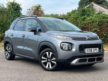 Citroen C3 1.2 PURETECH FLAIR 5d 81 BHP