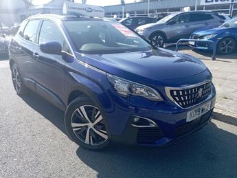 Peugeot 3008 1.5 BLUEHDI S/S ACTIVE 5d 129 BHP