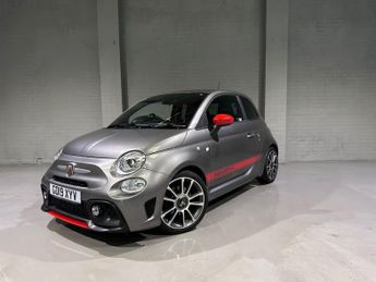 Abarth 500 1.4 595 TURISMO 3d 162 BHP