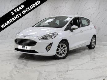 Ford Fiesta 1.0 ZETEC 5d 99 BHP