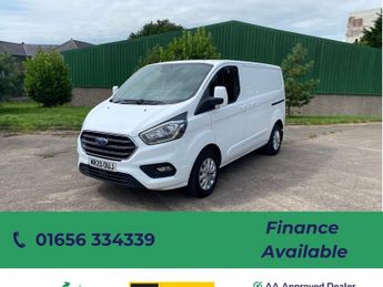 Ford Transit 2.0 300 LIMITED P/V ECOBLUE 129 BHP