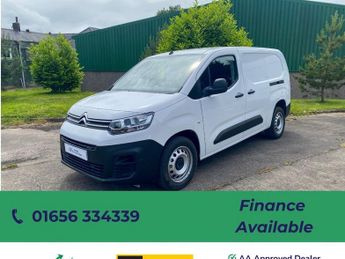 Citroen Berlingo 1.5 950 ENTERPRISE EDITION XL BLUEHDI 101 BHP