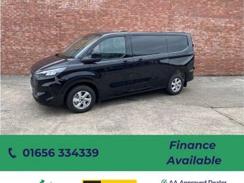 Ford Transit 2.0 300 LIMITED L1H1 P/V ECOBLUE 135 BHP