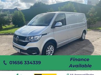 Volkswagen Transporter 2.0 T30 TDI P/V HIGHLINE 0d 148 BHP