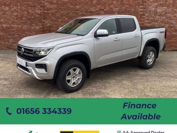 Volkswagen Amarok 2.0 DC TDI LIFE 4MOTION 203 BHP