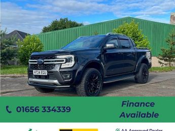 Ford Ranger 2.0 WILDTRAK ECOBLUE 207 BHP