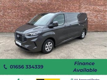 Ford Transit 2.0 300 LIMITED L2H1 P/V ECOBLUE 135 BHP