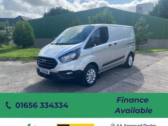 Ford Transit 2.0 300 BASE P/V L1 H1 129 BHP