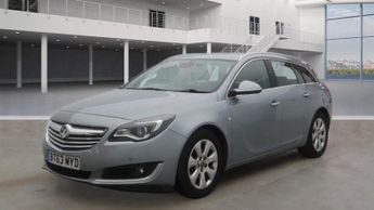 Vauxhall Insignia 2.0 SE CDTI ECOFLEX S/S 5d 138 BHP