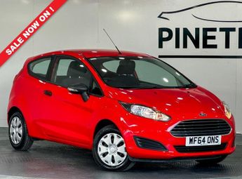 Ford Fiesta 1.2 STUDIO 3d 59 BHP