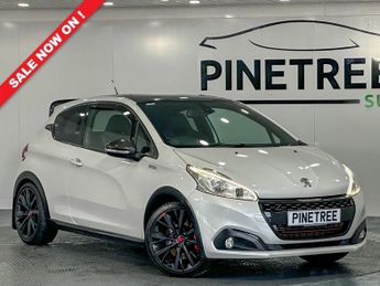 Peugeot 208 1.6 THP GTI SPORT 3d 208 BHP