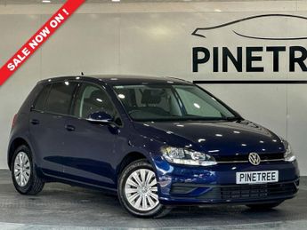 Volkswagen Golf 1.4 S TSI BLUEMOTION TECHNOLOGY 5d 124 BHP