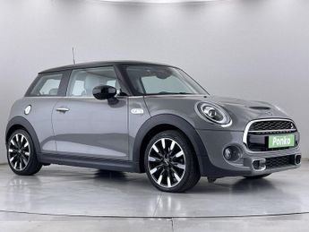 MINI Hatch 2.0 COOPER S EXCLUSIVE 3d 190 BHP