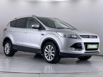 Ford Kuga 2.0 TITANIUM TDCI 5d 148 BHP